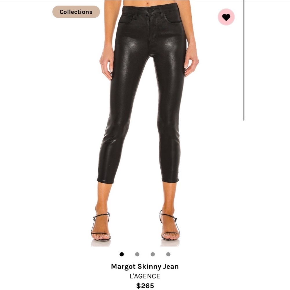 Margot skinny Jean, size 28 NWT